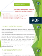 KD.3.1 Pemrograman Dasar