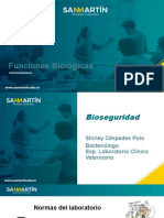 Bioseguridad Laboratorio