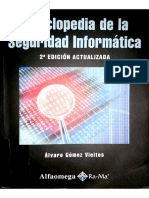 Enciclopedia de La Seguridad Informática. 2 Edición