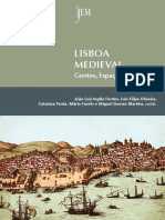 A Vida Quotidiana Da Cidade Na Europa Medieval., PDF, Idade Média