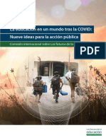 La Educacion en Un Mundo Tras La Covid