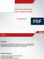 TDAH: Sintomas, Diagnóstico e Tratamento