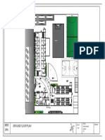 MBS SPA Ground Floor Plan: Nipun Scale Remark 1:200 Arch - Design B.Arch 2-C