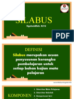 Silabus smp