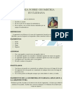 Teoria Sobre Geomrtria Euclidiana