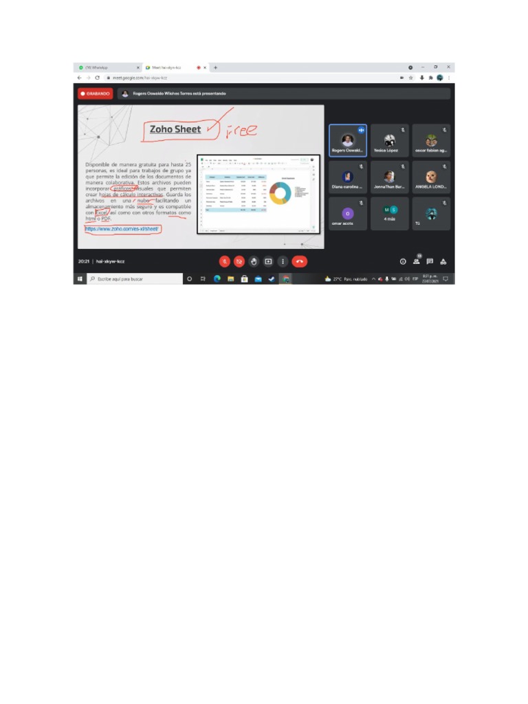 Tarea Crear Una Cuenta en Mega | PDF | Red mundial | Internet y web