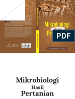 Buku Ajar Mikrobiologi Hasil Pertanian