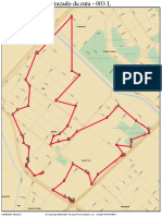 Roadnet Map 003