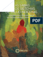 (L) CHIRAPAQ - Las Sabias en Los Sistemas de Salud Indígenas. Conocimientos y Biodiversidad de Los Pueblos Quechua y Shawi Del Perú - Chirapaq (2015)
