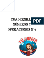 Cuadernillo 4