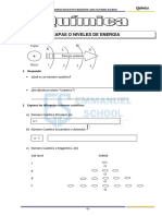 Quimica - Pre Secundaria - II Bimestre