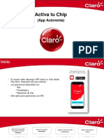 Activa Tu Chip App Autoventa