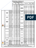 Lista de Precios TOMATICO JULIO 2021