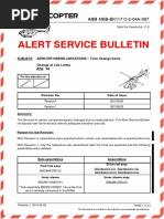 Alert Service Bulletin: ASB MBB-BK117 C-2-04A-007