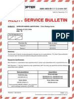 Alert Service Bulletin: ASB MBB-BK117 C-2-04A-007