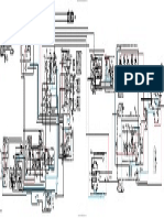 Diagrama Hidráulico S680 Completo