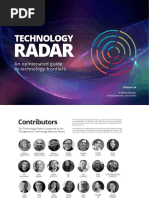 Technology Radar Vol 24