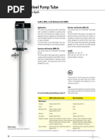 SIHI Liquid Ring Pump Operating Guide | PDF | Pump | Valve