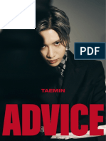Digital Booklet - Advice - The 3rd M