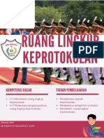 Modul 1 Ruang Lingkup Keprotokolan