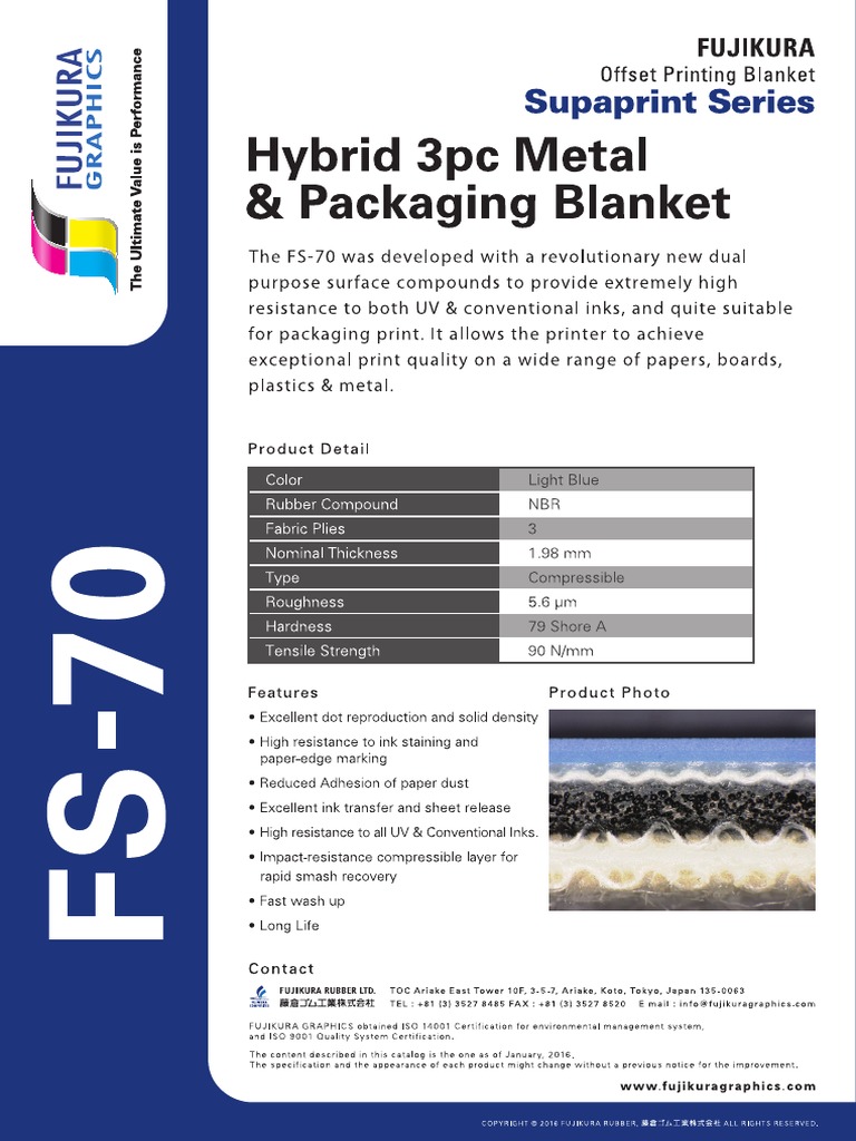 FS 70 Perfect Balance | PDF