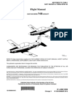 Flight Manual: Usaf/Usn Series Aircraft