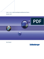 LayersGraviMagForwardInversion Petrel2015 1 UserManual