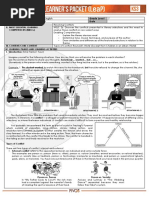 Learning Area Grade Level Quarter Date: English 7 4