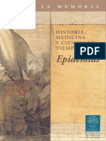 Epidemias Ehistoria en Pandemia
