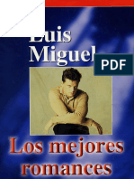 Luis Miguel Los Mejores Romances