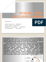 Ocular Drug Delivery System