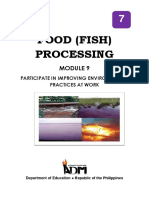 Tle 7 - Afa-Food (Fish) Processing Module 9