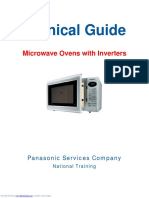 Technical Guide: Microwave Ovens With Inverters