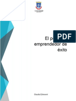 Perfil Del Emprendedor