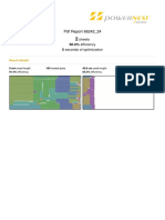 PDF Report 66242 - 24: 90.6% Efficiency 5 Seconds of Optimization