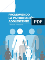 Participación Adolescente Análisis