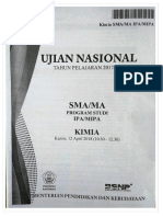 Un Sma 2018 Kimia