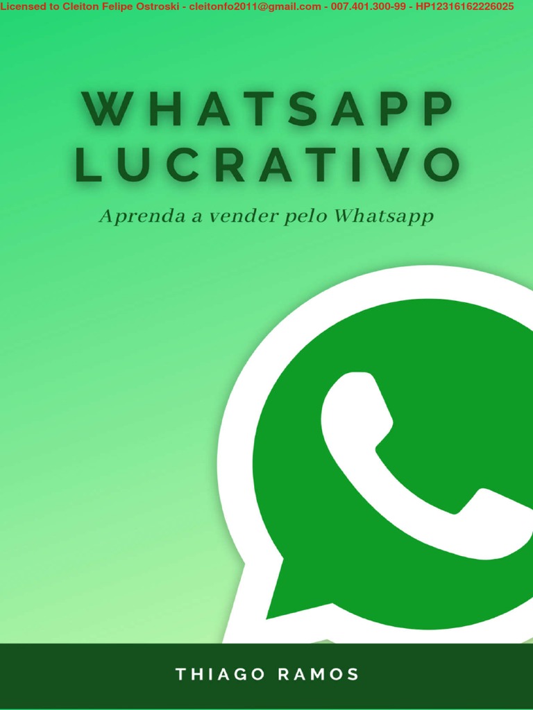 Grupo do whatsapp - x1 Dos Crias live (desc)