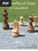 Download The Benefits of Chess in Education by Declan Max Brohan SN51938051 doc pdf