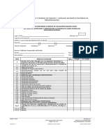 Formato Inspección RITEL