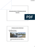 MK Pantai 5 Penanganan Permasalahan Pantai