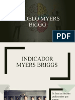 Modelo de Mayers Brigg