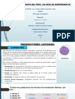 Progenitores Linfoide