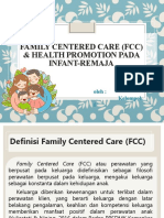 FCC & HEALTH PROMOTION