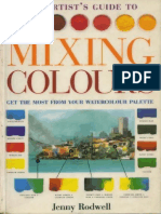 The Artist's Guide To Mixing Colours