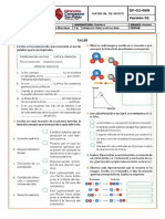 Taller Reacciones Química