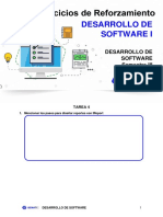 Desarrollo de Software Semestre III