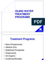 CCW - Cooling Water Treatment Programs