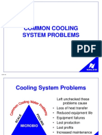 CCW - Common Cooling System Problems