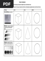 Tonal Techniques